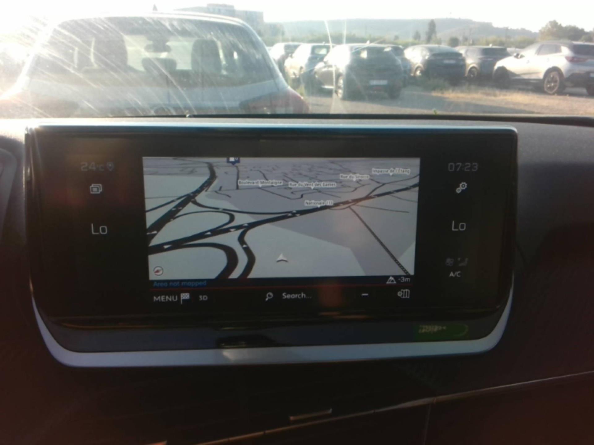 Peugeot 2008 PureTech 100 S&S BVM6 Allure Pack 2023