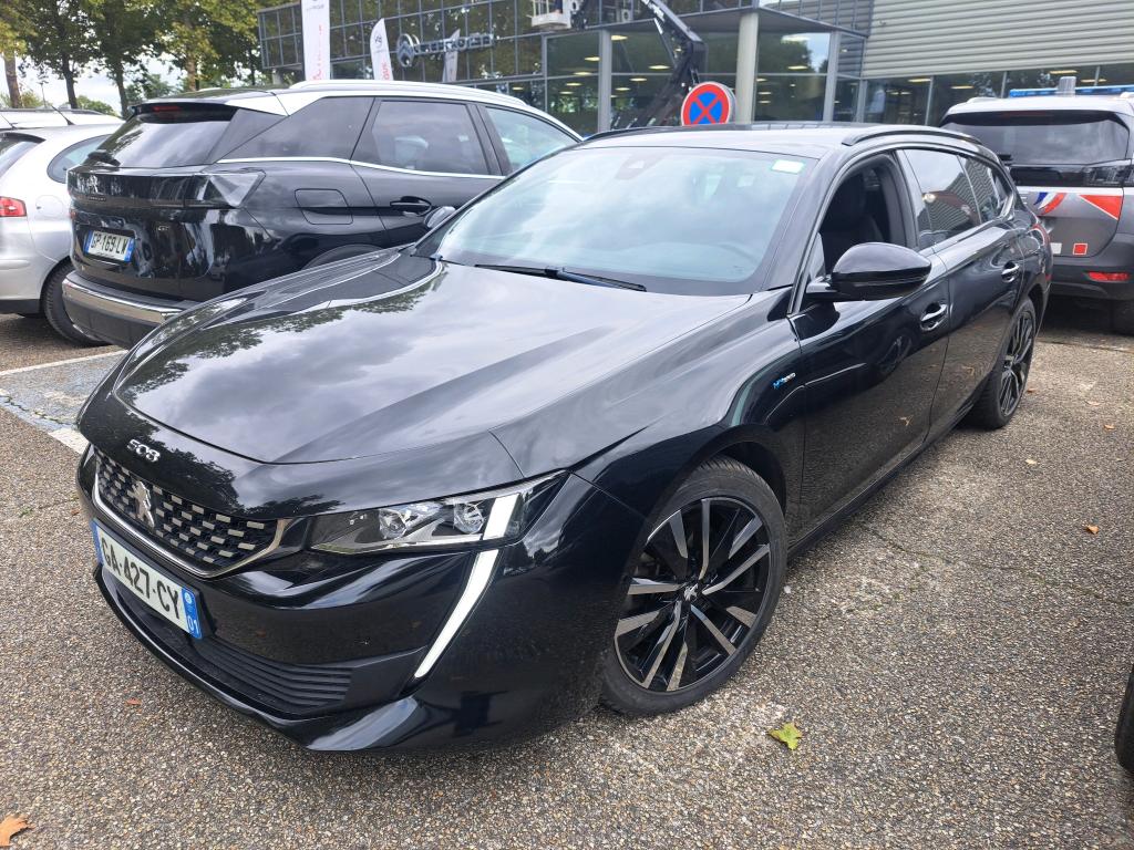 Peugeot 508 SW Hybrid 225 e-EAT8 GT 2021