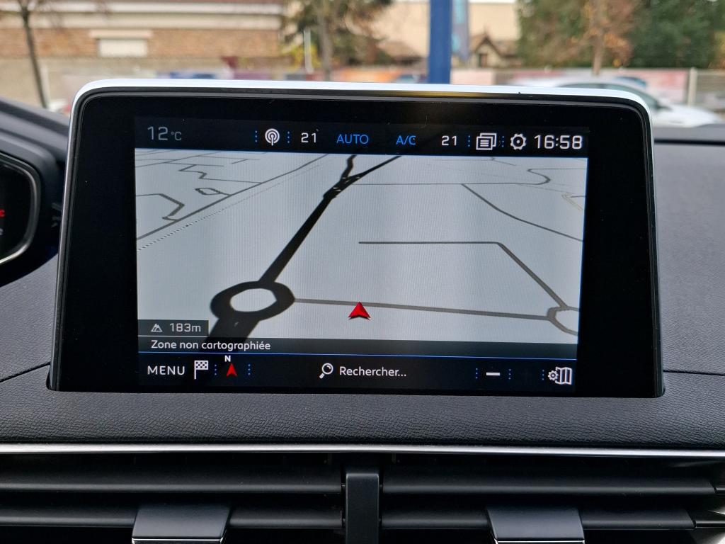 Peugeot 5008 BlueHDi 130ch S&S EAT8 Allure 2020