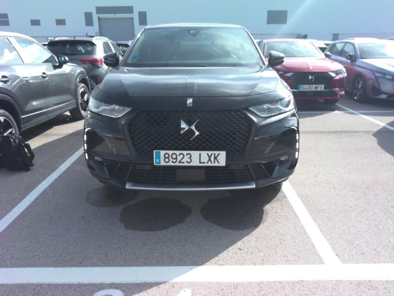 DS DS 7 Crossback DS 7 CROSSBACK E-TENSE 300 4x4 PERFORMANCE LINE