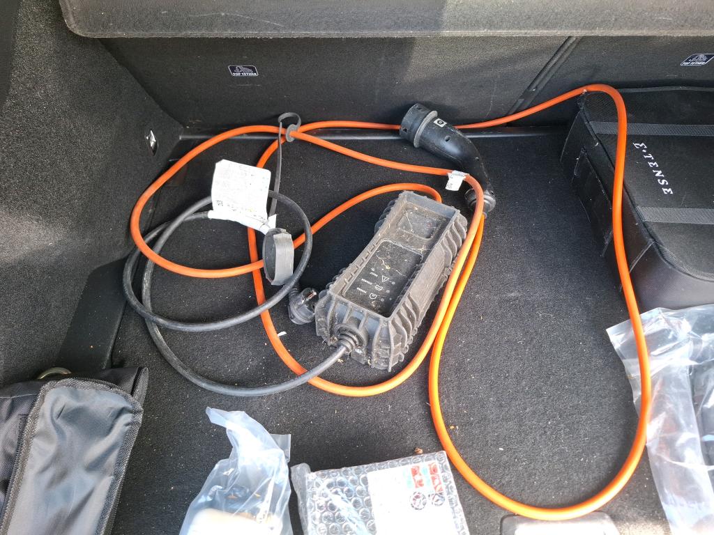 DS DS7 Crossback Hybride E-Tense 225 EAT8 Performance Line+ 2021