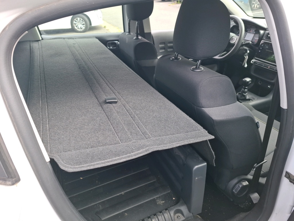 Citroen C3 SOCIETE BLUEHDI 100 S&S BVM6 FEEL BUSINESS R 2021
