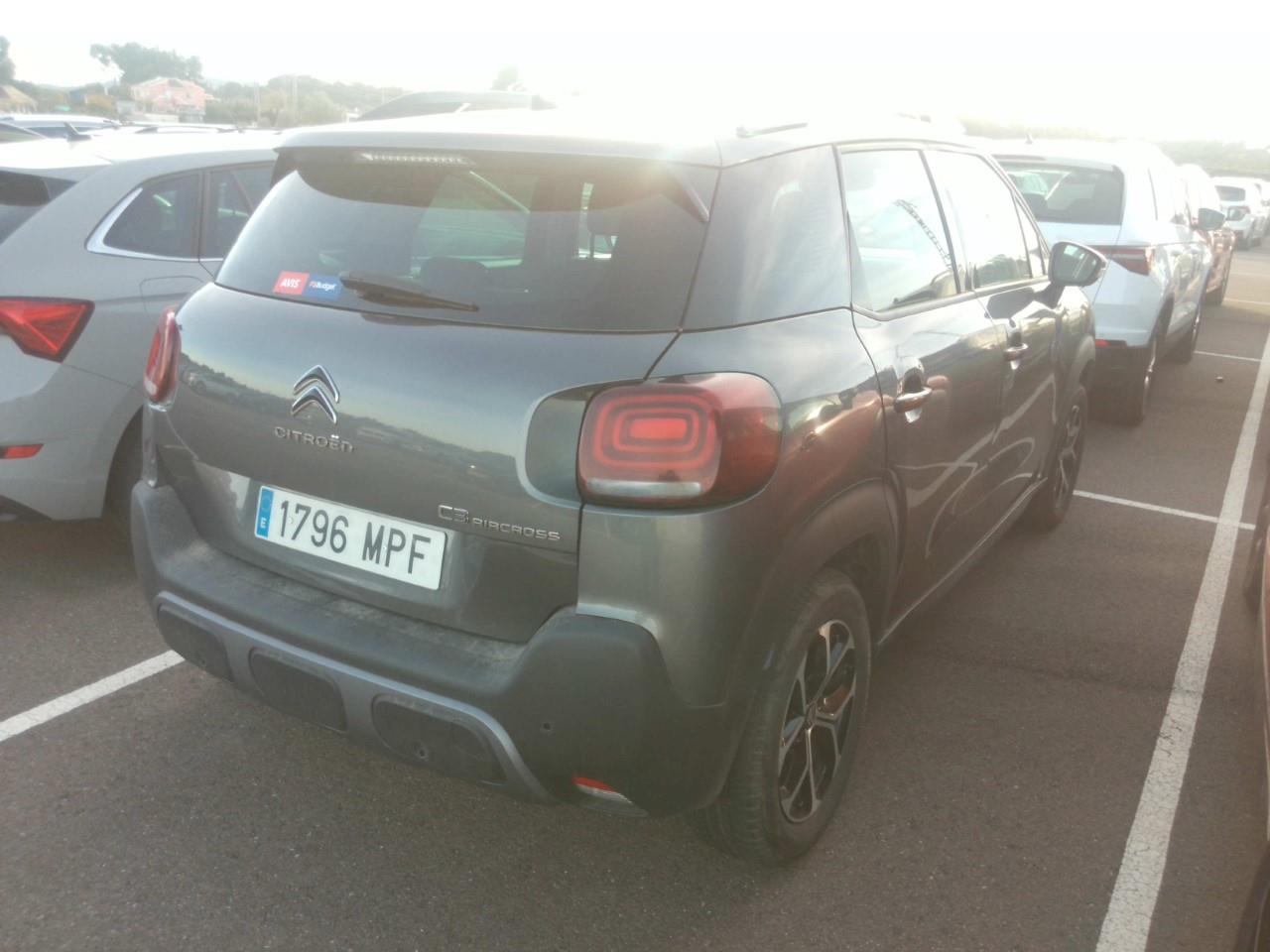 Foto Citroën C3 Aircross 8