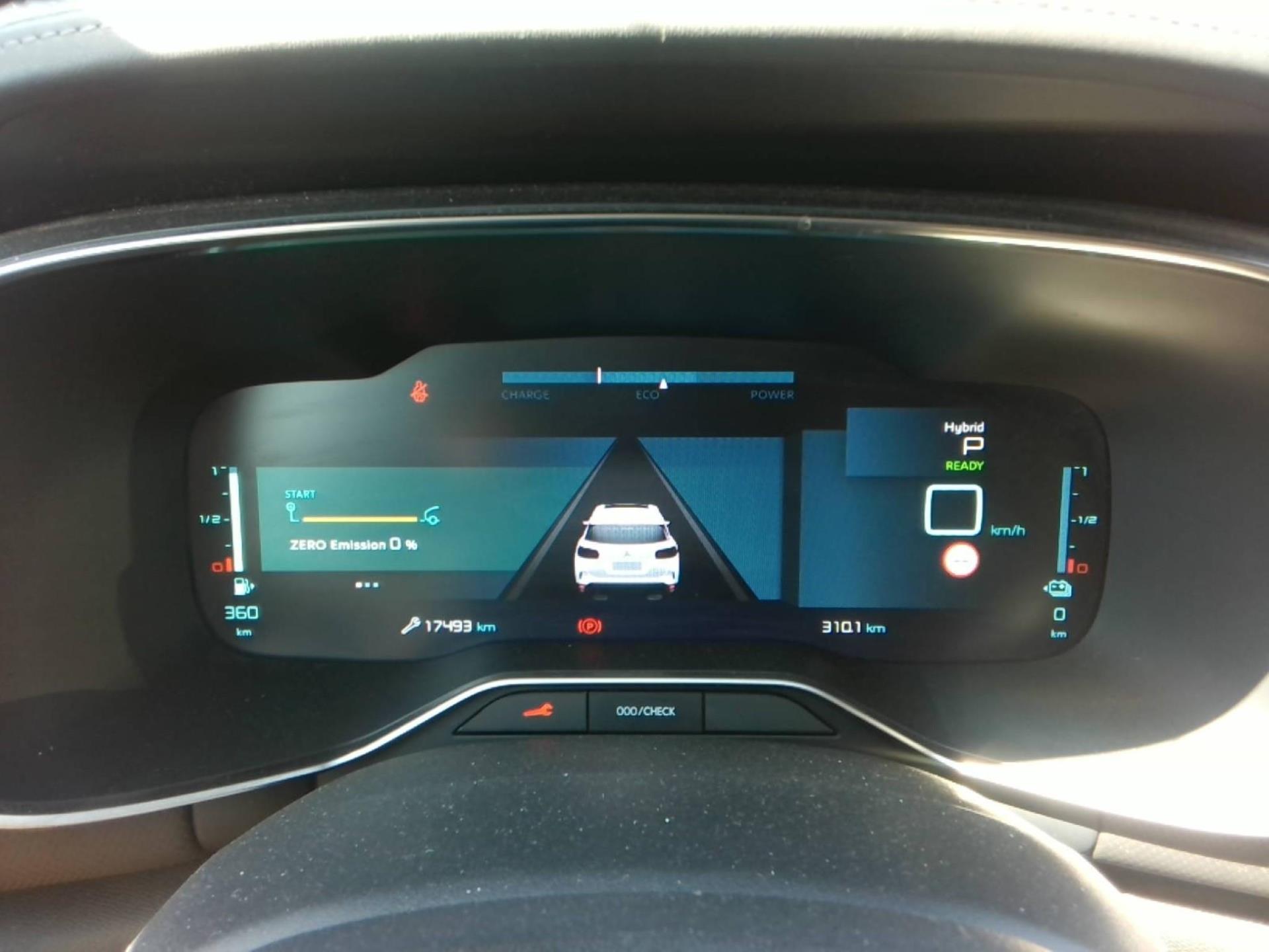 Citroen C5 Aircross Hybride Rechargeable 225 e-EAT8 C-Series 2023