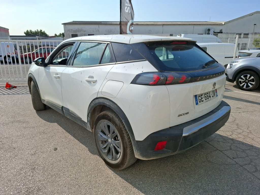 Peugeot 2008 BlueHDi 110 S&S BVM6 Active Pack 2022