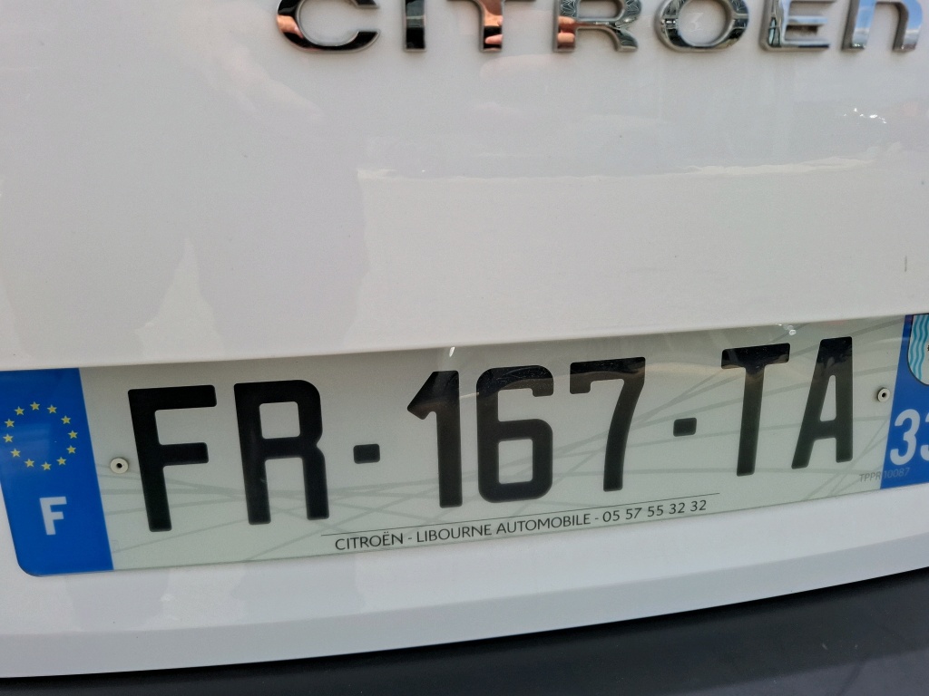 Citroen C3 Aircross BlueHDi 120 S&S EAT6 Feel Business 2020