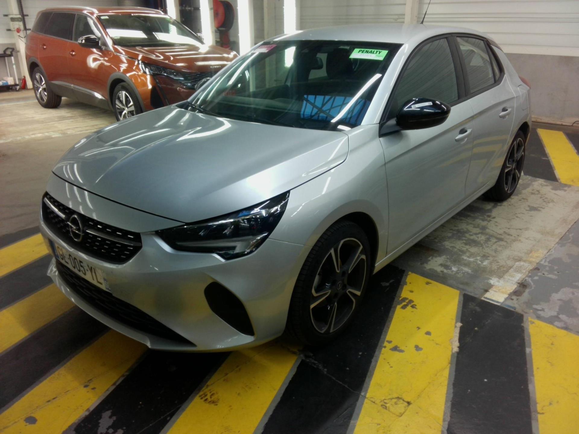CORSA F