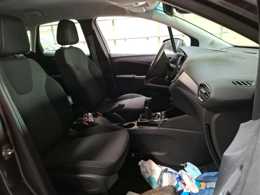 Opel Crossland 1.2 83 ch Edition 2022