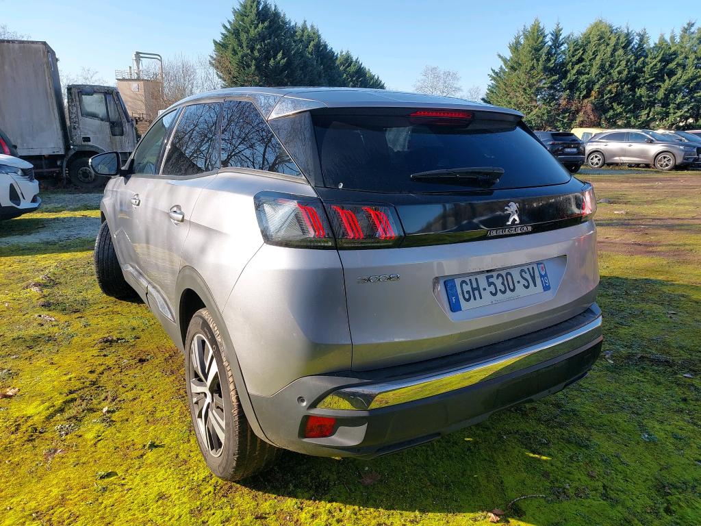 Peugeot 3008 Puretech 130ch S&S BVM6 Allure Pack 2022