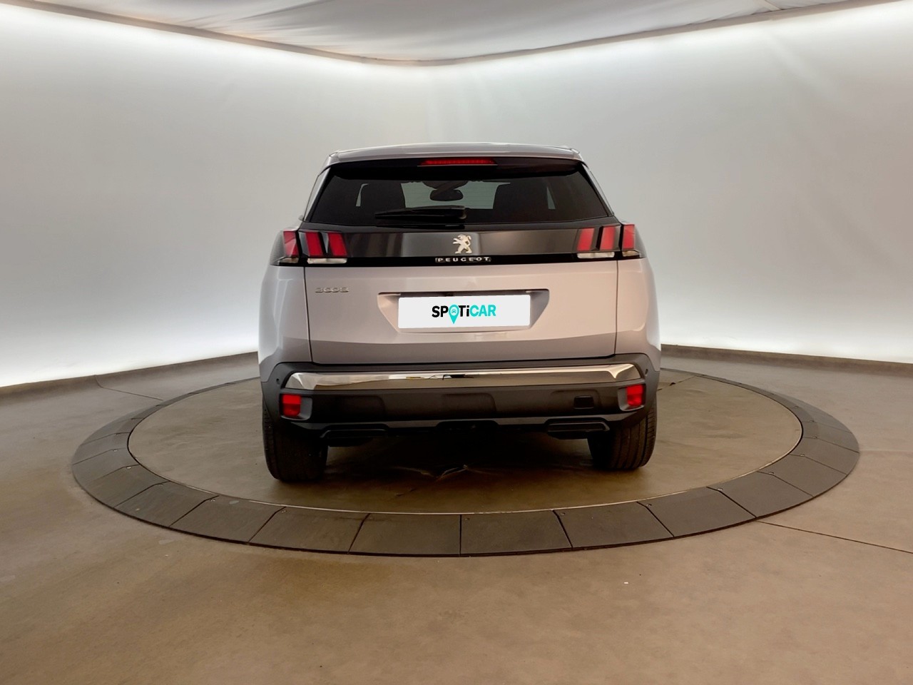 Peugeot 3008 PureTech 130ch S&S BVM6 Allure Pack 2023