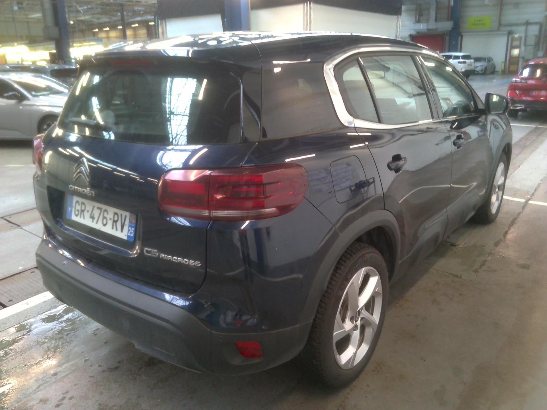 Citroen C5 Aircross Hybride Rechargeable 180 e-EAT8 Feel 2023