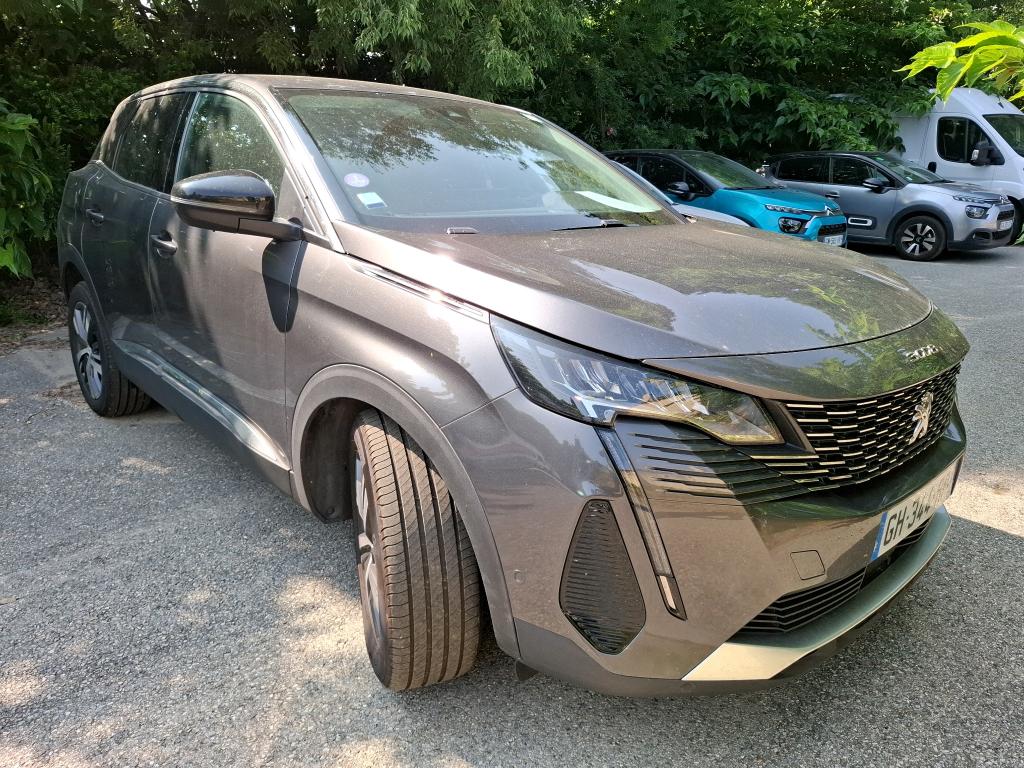 Peugeot 3008 Puretech 130ch S&S BVM6 Allure Pack 2022