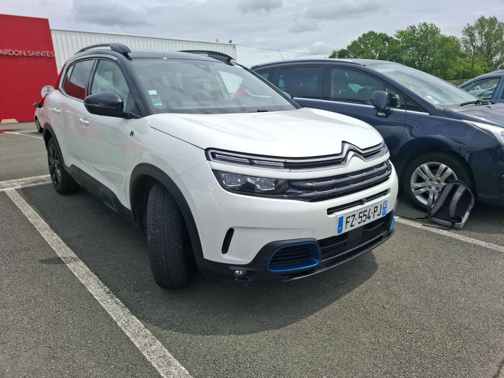 Citroen C5 Aircross Hybride Rechargeable 225 S&S e-EAT8 Shine Pack 2021