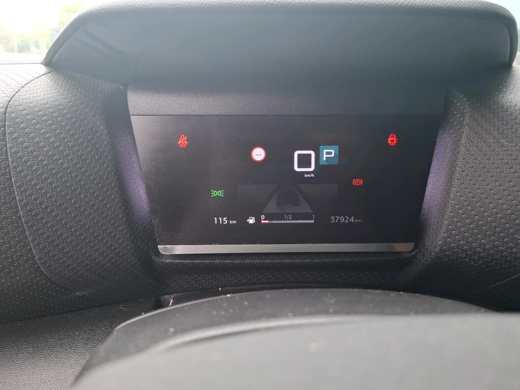 Citroen C4 PureTech 130 S&S EAT8 Shine 2022