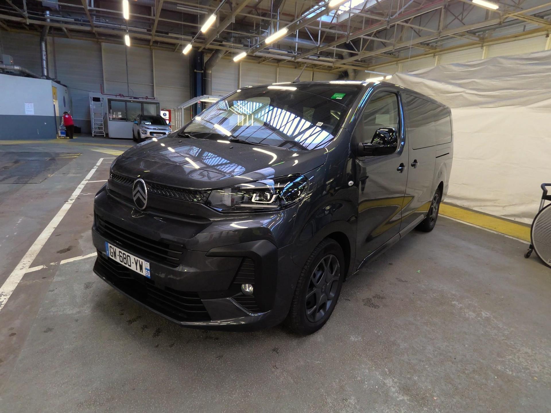 SPACETOURER / JUMPY III COMBI