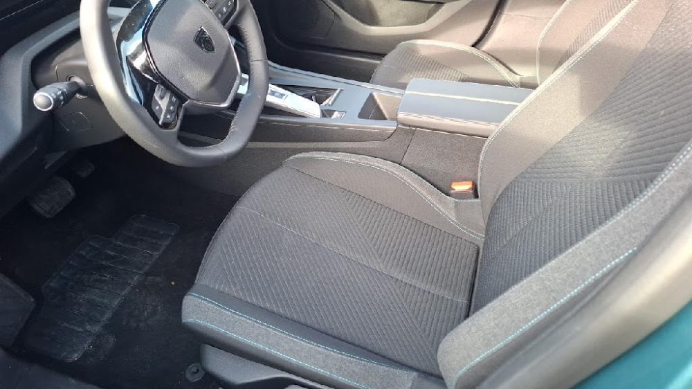 Foto Peugeot 308 12