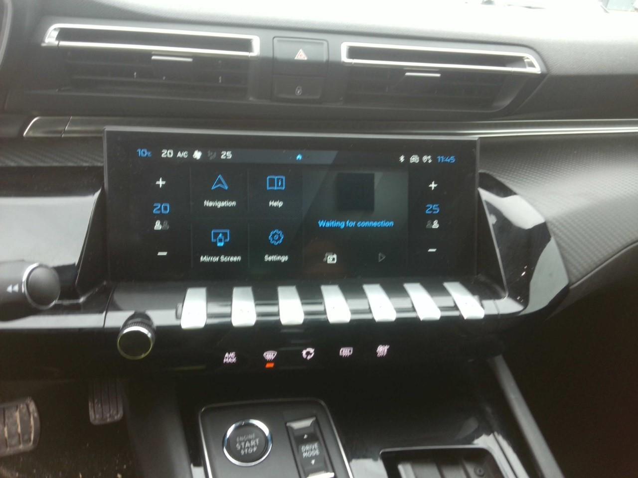 Foto Peugeot 508 13
