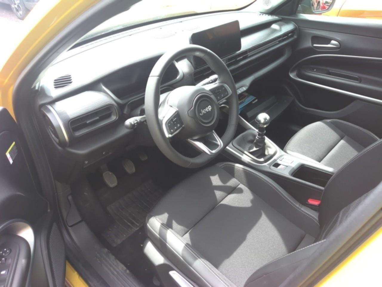 Foto Jeep AVENGER 5