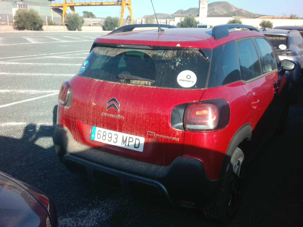 Foto Citroën C3 Aircross 4