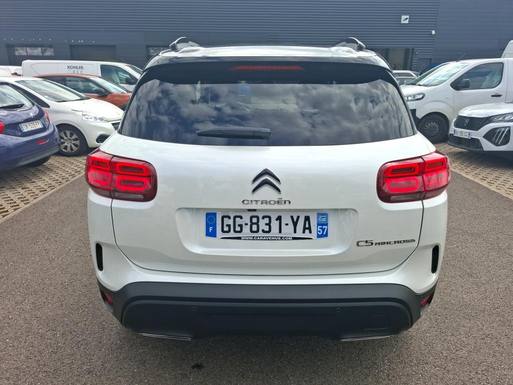 Citroen C5 Aircross PureTech 130 S&S EAT8 Shine 2022