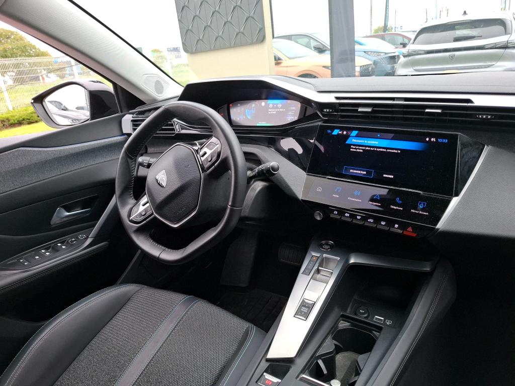 Peugeot 308 PHEV 180 e-EAT8 Allure Pack 2022