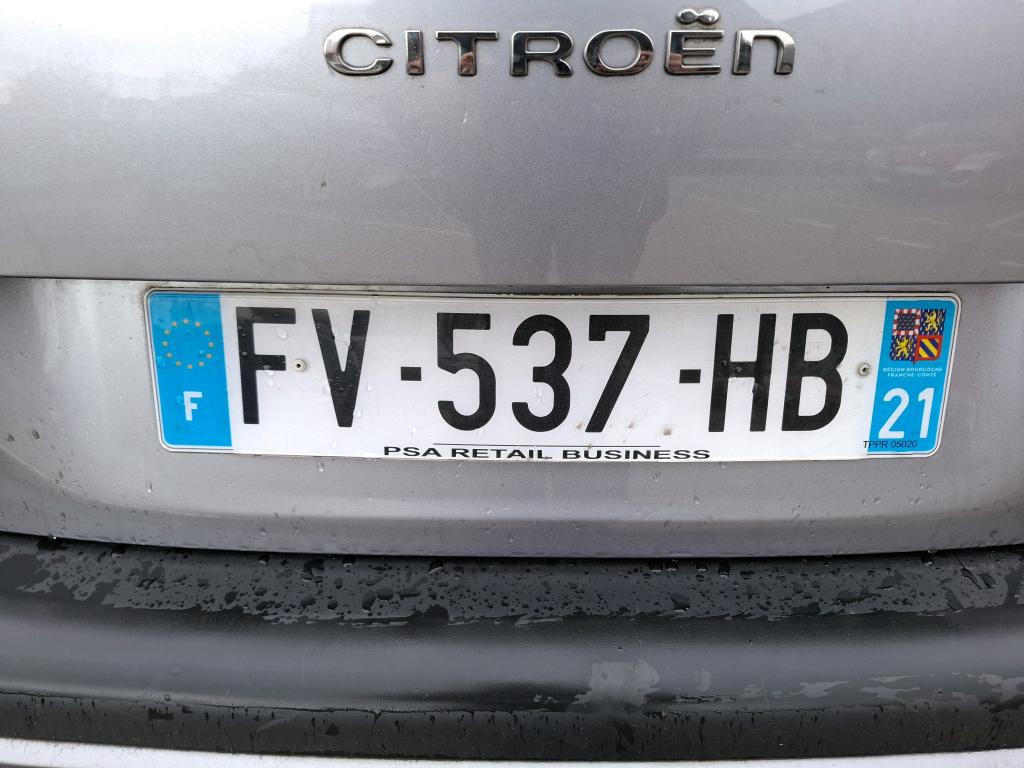 Citroen C3 Aircross BlueHDi 110 S&S BVM6 Shine Business 2020