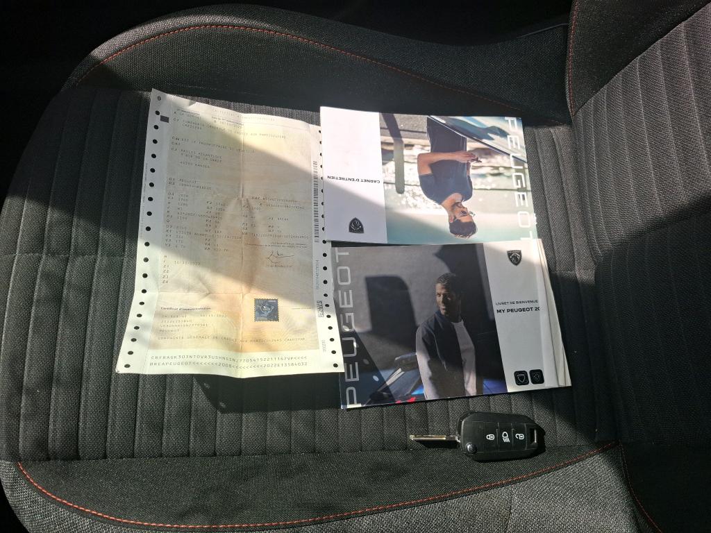 Peugeot 2008 PureTech 130 S&S EAT8 Active Pack 2022