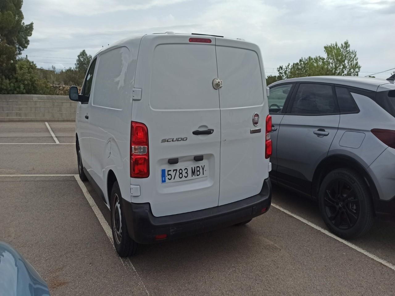 Foto Fiat Scudo 10