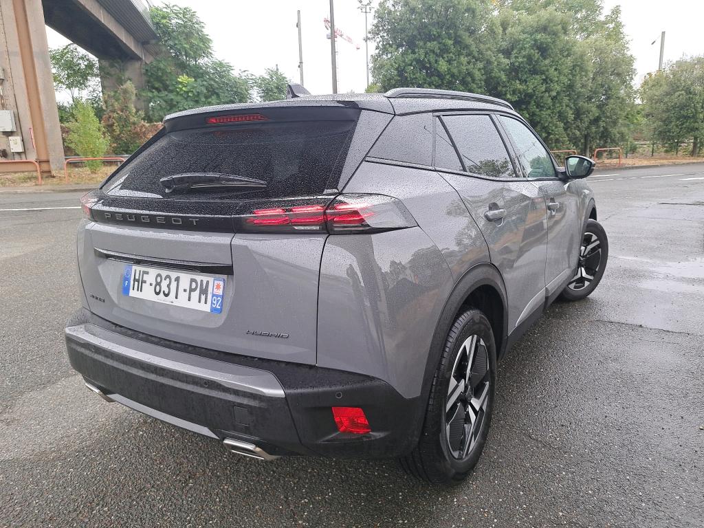 Peugeot 2008 Hybrid 145 ch e-DCS6 GT 2025
