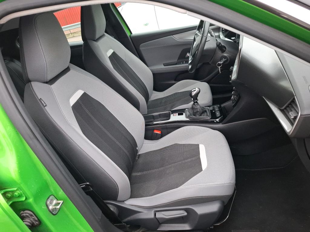 Opel Mokka 1.5 Diesel 110 ch BVM6 Elegance 2022