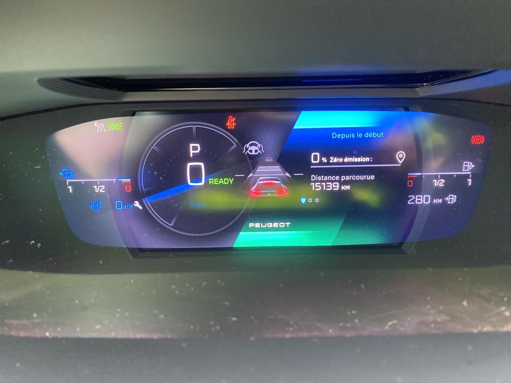 Peugeot 408 PHEV 225 e-EAT8 GT 2022