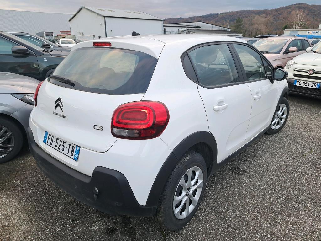 Citroen C3 BlueHDi 100 S&S BVM6 Feel Business 2018