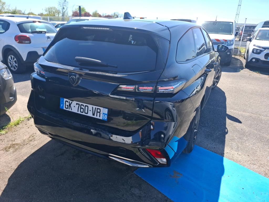 Peugeot 308 SW BlueHDi 130ch S&S EAT8 Allure Pack 2022
