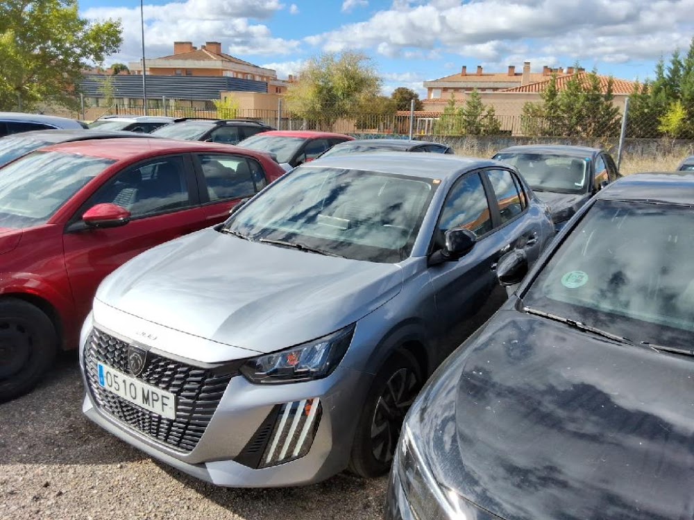 Foto Peugeot 308 4
