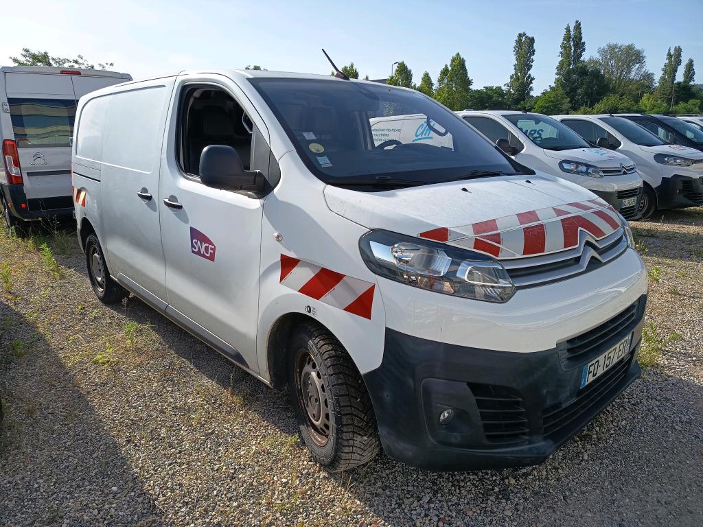Citroen JUMPY FGN M BLUEHDI 120 S&S BVM6 CLUB 340 NM 2020