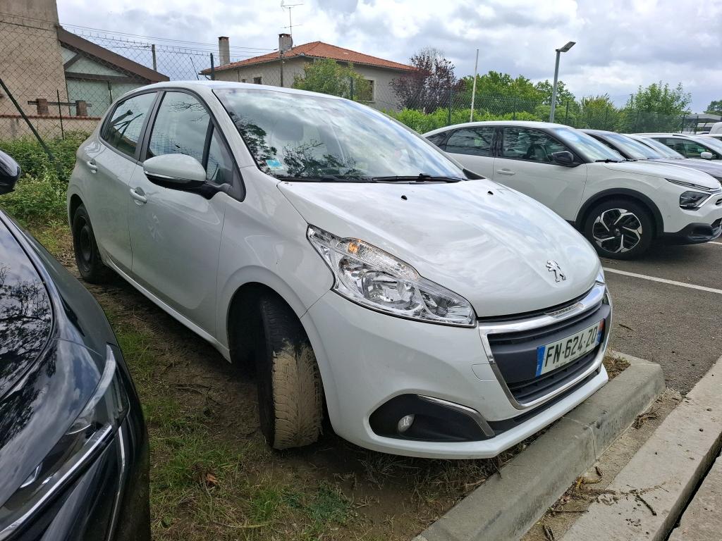 Peugeot 208 AFFAIRE BLUEHDI 100 S&S BVM5 PREMIUM PACK 2020