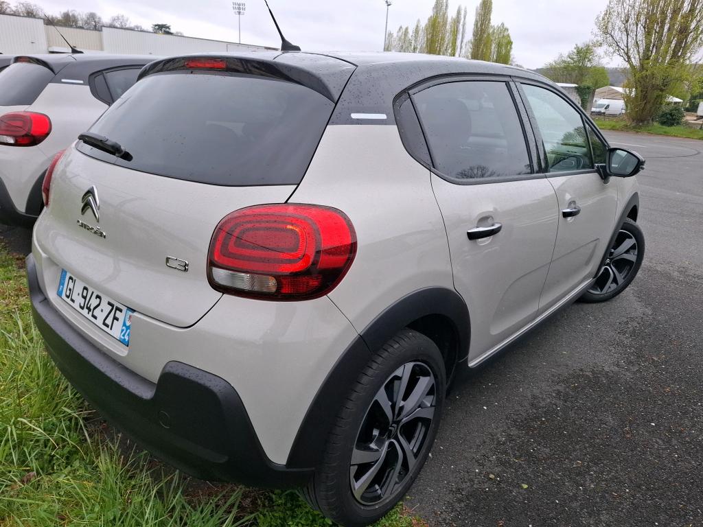Citroen C3 PureTech 83 S&S BVM5 Shine 2023