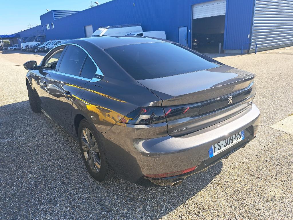 Peugeot 508 Hybrid 225 e-EAT8 Allure Pack 2020
