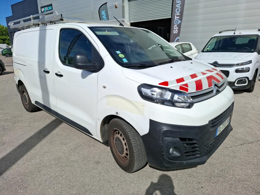 Citroen JUMPY FGN M BLUEHDI 120 S&S BVM6 CLUB 340 NM 2019