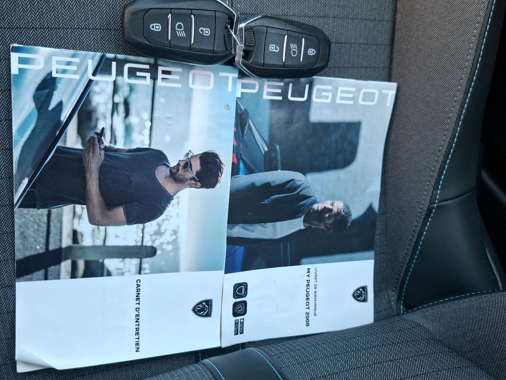 Peugeot 2008 PureTech 130 S&S EAT8 Allure Pack 2022