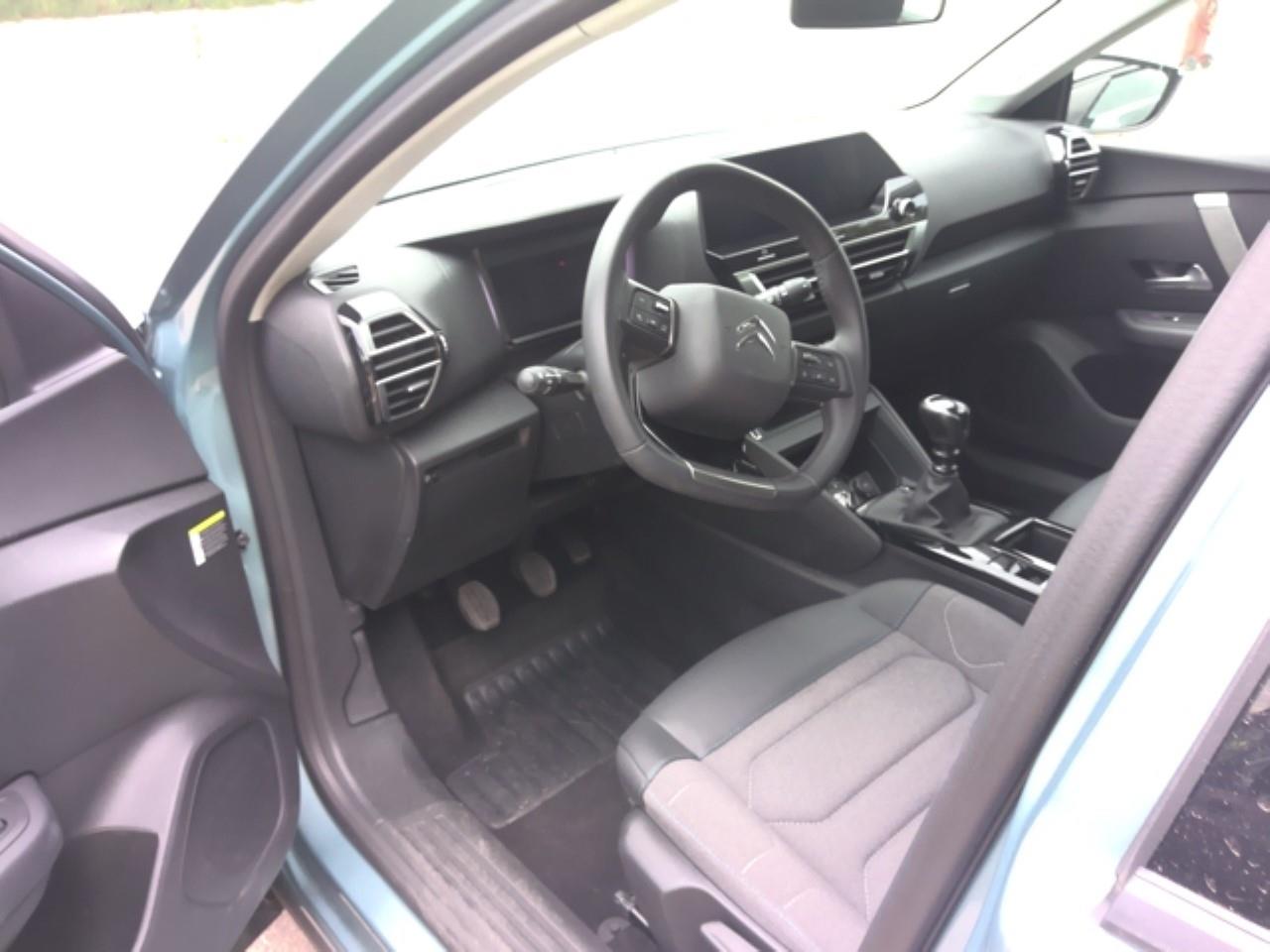 Foto Citroën C4 X 4