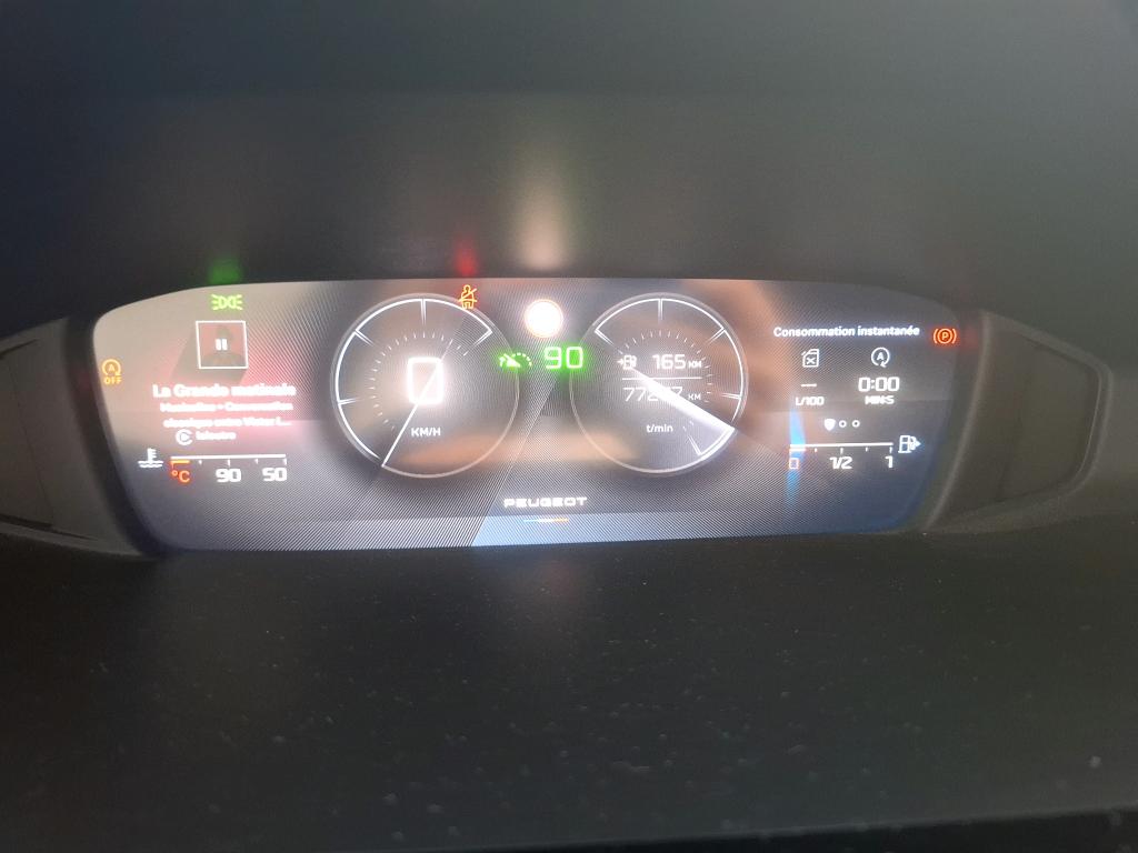 Peugeot 308 SW BlueHDi 130ch S&S BVM6 Allure 2022