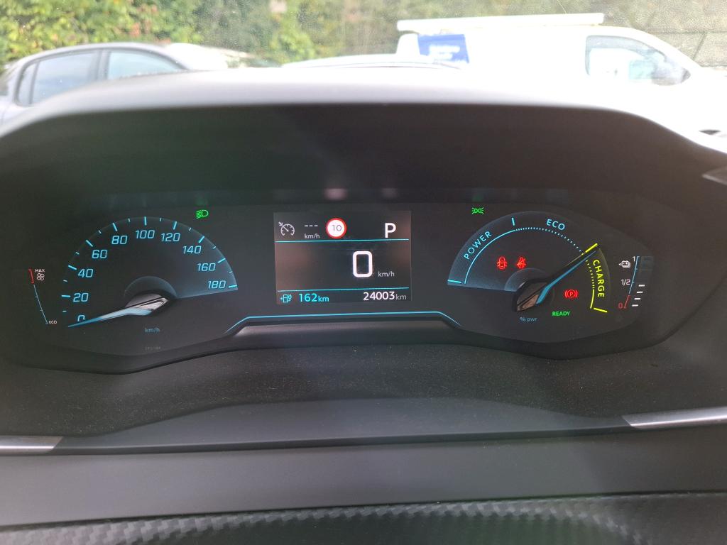 Peugeot 208 Electrique 50 kWh 136ch Allure 2021