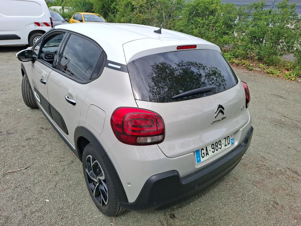 Citroen C3 PureTech 110 S&S EAT6 Shine 2021