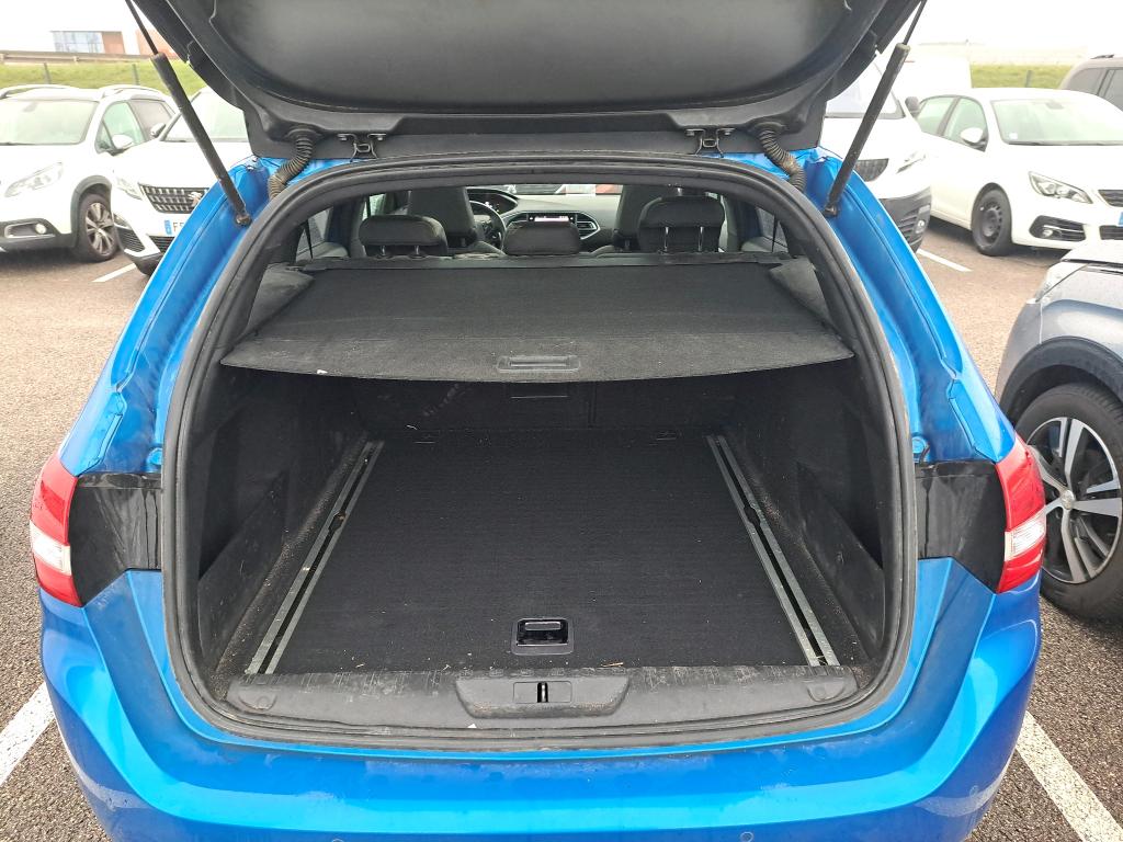 Peugeot 308 SW BlueHDi 130ch S&S EAT8 GT Pack 2021