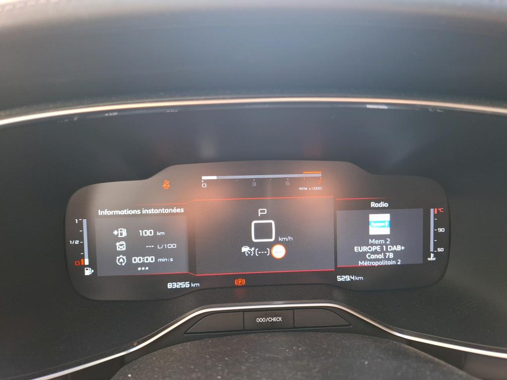Citroen C5 Aircross BlueHDi 130 S&S EAT8 Shine 2022