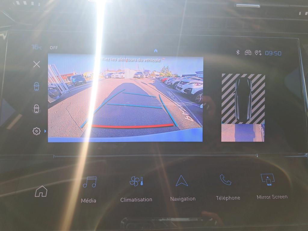 Peugeot 308 SW BlueHDi 130ch S&S EAT8 Allure Pack 2022