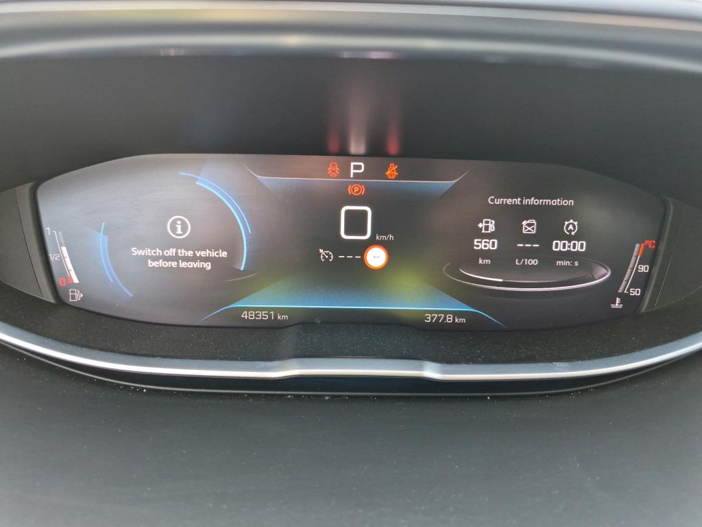 Peugeot 3008 BlueHDi 130ch S&S EAT8 Roadtrip 2022