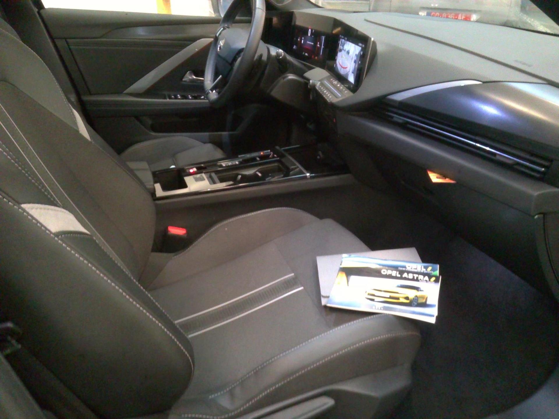 Opel Astra 1.5 Diesel 130 ch BVA8 GS 2024