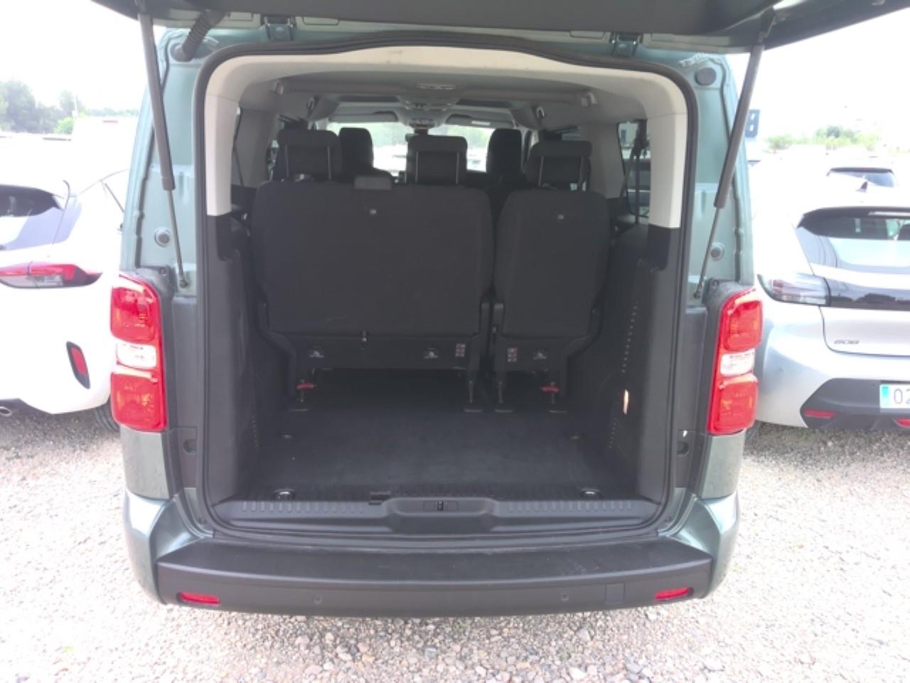 Foto Citroën Spacetourer 16